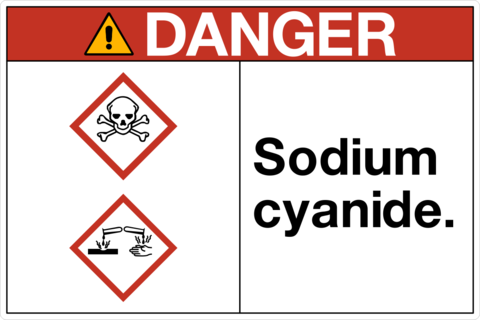 Toxicity of Sodium Cyanide